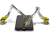 Protected: Robot Arm with Smartphone Bluetooth-Controlled Robot Arm
