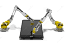 Protected: Robot Arm with Smartphone Bluetooth-Controlled Robot Arm