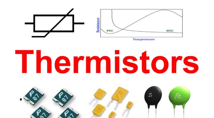 Termistors, how they work Thermistors