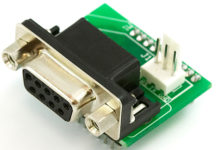 RS232 Protocol, as UART application UART to RS232