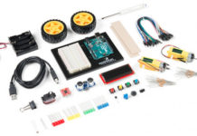 Experiments Guide The SparkFun Inventor Kit