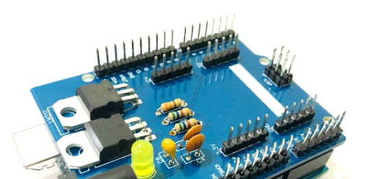 Protected: Power Shield 4 Arduino An Arduino Power Supply Shield