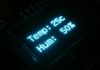 OLED Thermometer And Hygrometer OLED Temp & Hygro