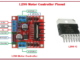 Protected: L298N DC Motor Control L298N