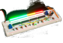 Bar Display Driver Bar Graph Driver