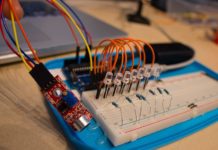 Elegoo Microphone Sensor Module with Arduino A sound sensor