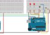 Simple UART by Arduino UART connected Arduinos