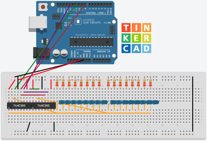 tinkercadcircuits