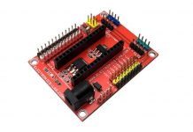 Expansion Shield – Breakout Board for Arduino Nano