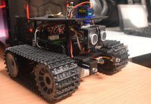 DIY Robot Car