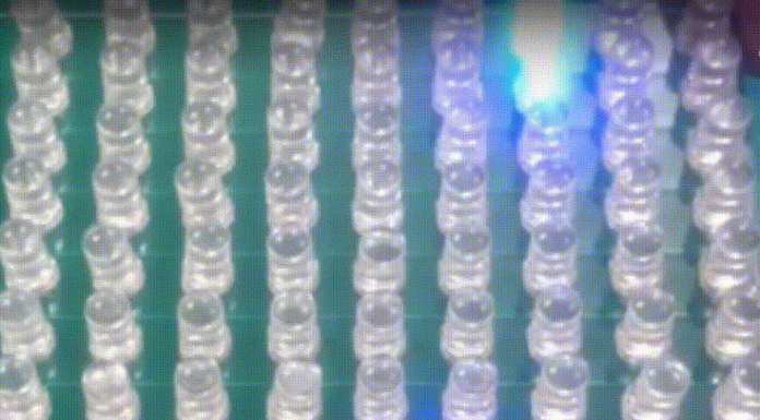 81-LEDs LED Chaser